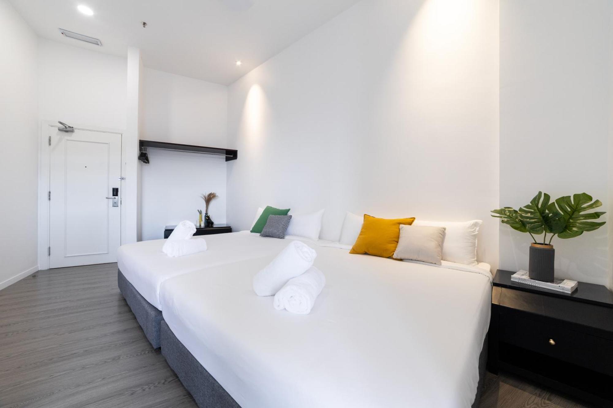 Artz Chin Swee Genting By Sleepy Bear Aparthotel Τζεντίνγκ Χάιλαντς Εξωτερικό φωτογραφία