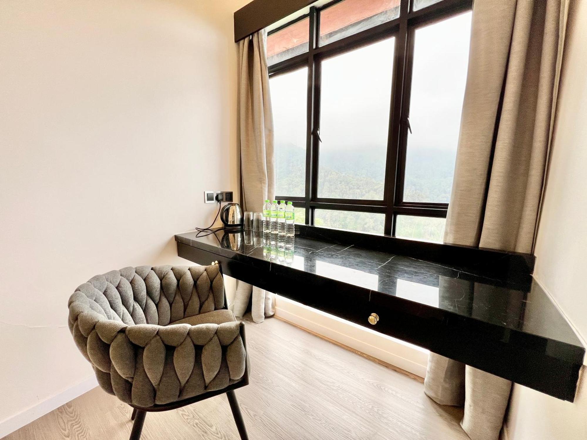 Artz Chin Swee Genting By Sleepy Bear Aparthotel Τζεντίνγκ Χάιλαντς Εξωτερικό φωτογραφία