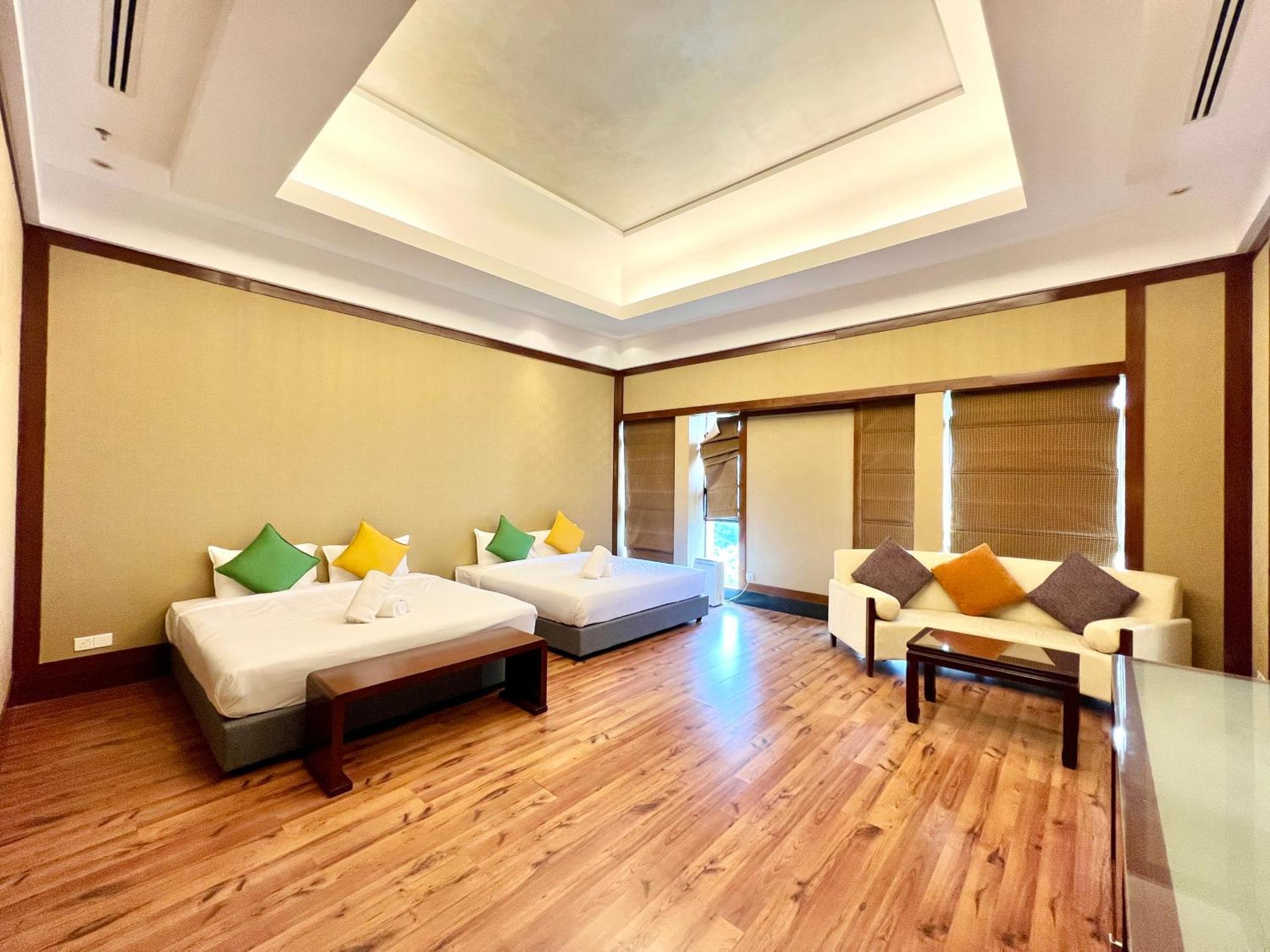 Artz Chin Swee Genting By Sleepy Bear Aparthotel Τζεντίνγκ Χάιλαντς Εξωτερικό φωτογραφία