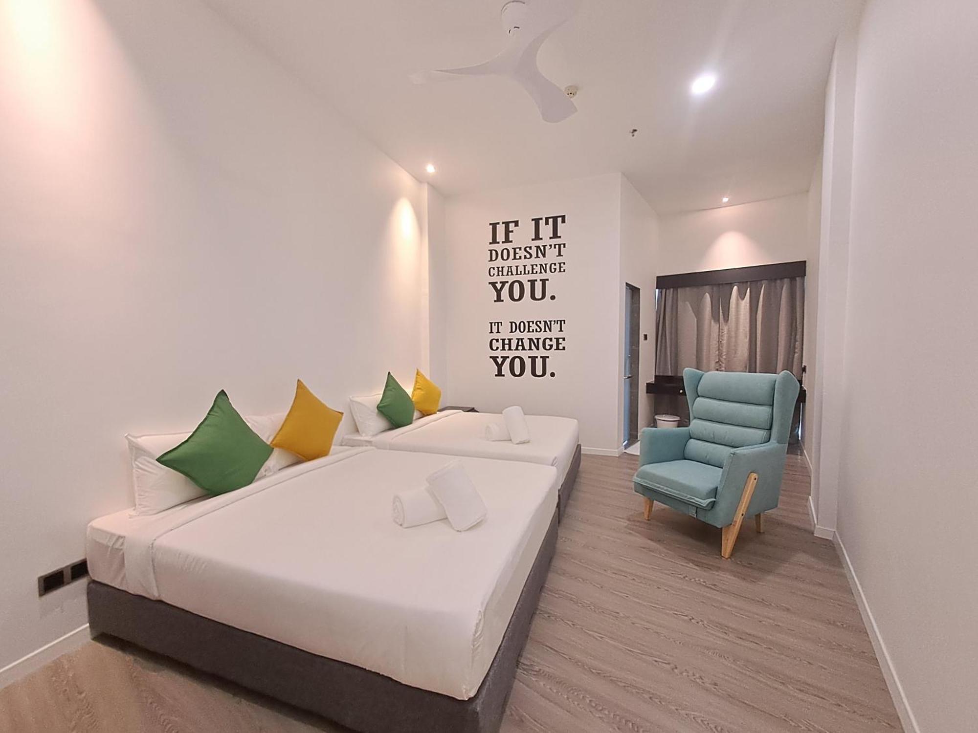 Artz Chin Swee Genting By Sleepy Bear Aparthotel Τζεντίνγκ Χάιλαντς Εξωτερικό φωτογραφία
