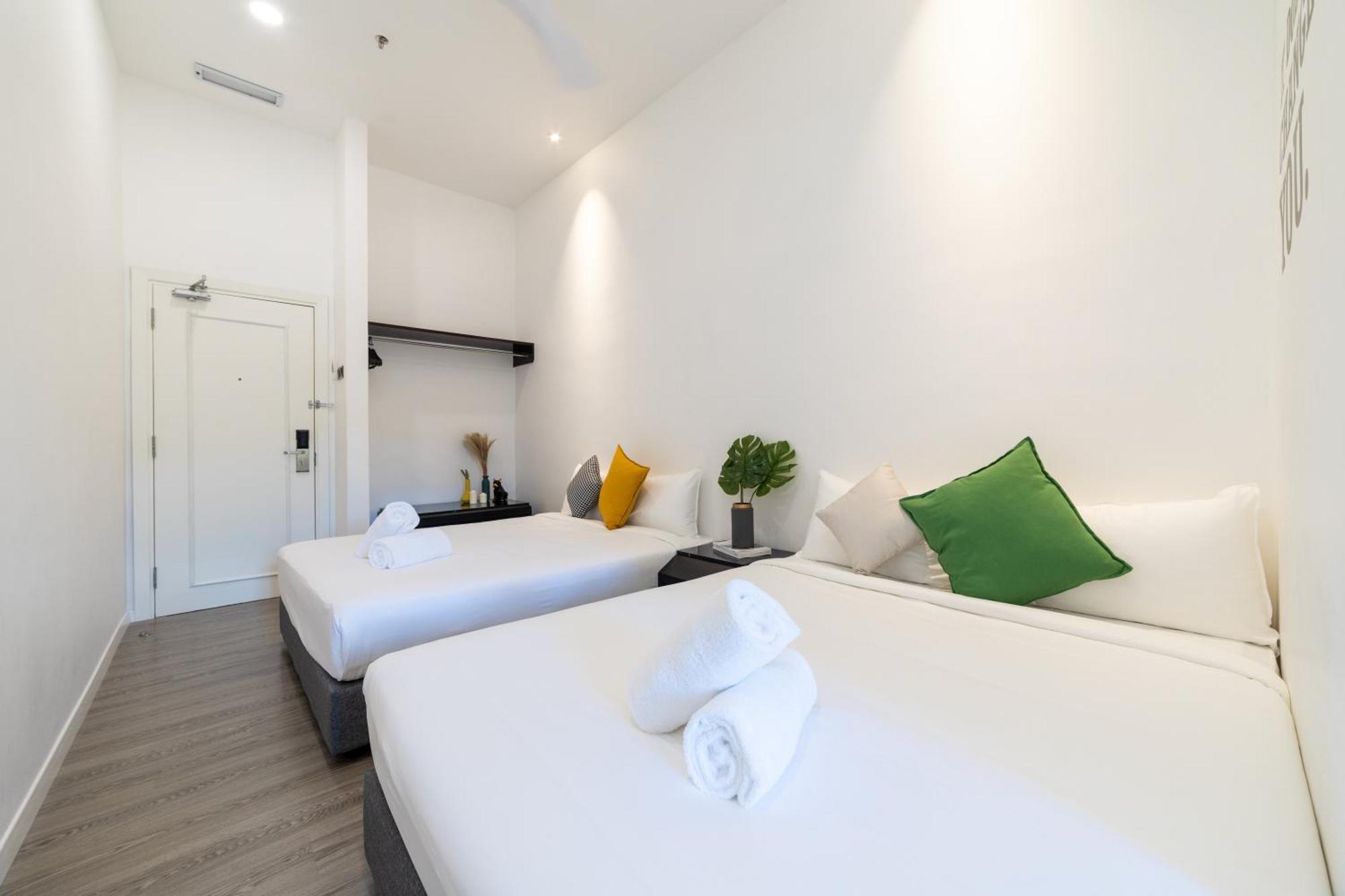 Artz Chin Swee Genting By Sleepy Bear Aparthotel Τζεντίνγκ Χάιλαντς Εξωτερικό φωτογραφία