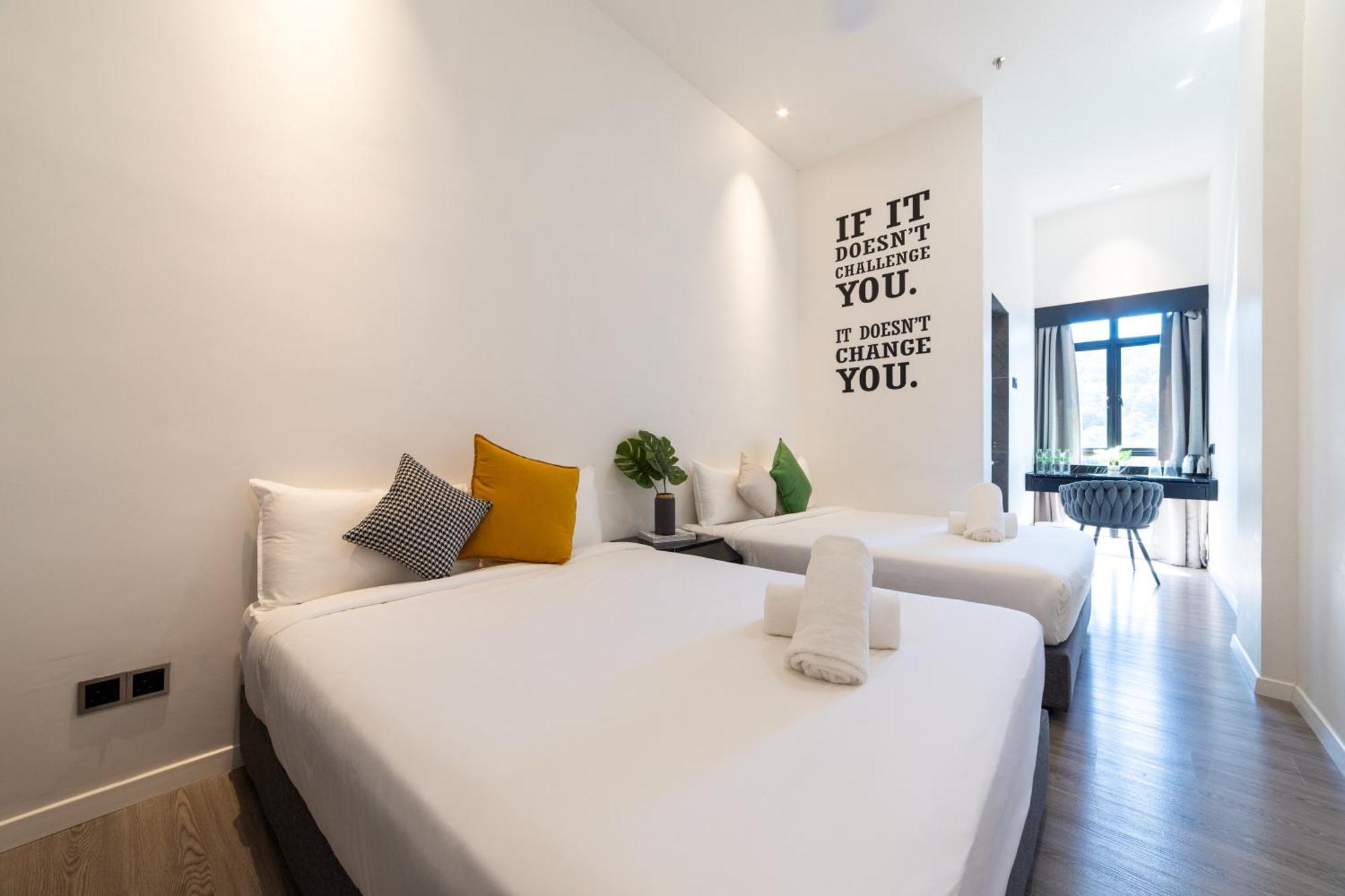Artz Chin Swee Genting By Sleepy Bear Aparthotel Τζεντίνγκ Χάιλαντς Εξωτερικό φωτογραφία