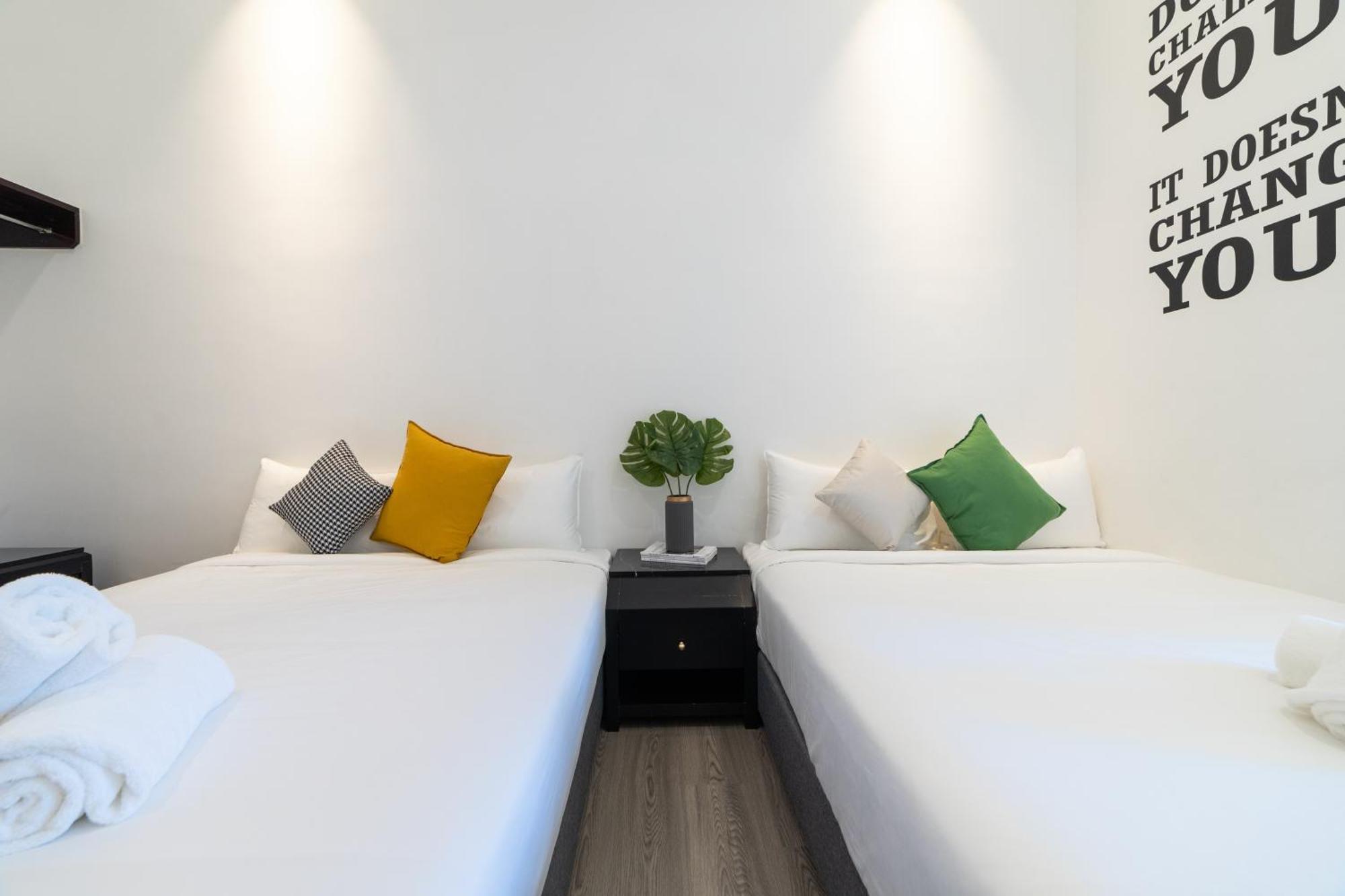 Artz Chin Swee Genting By Sleepy Bear Aparthotel Τζεντίνγκ Χάιλαντς Εξωτερικό φωτογραφία