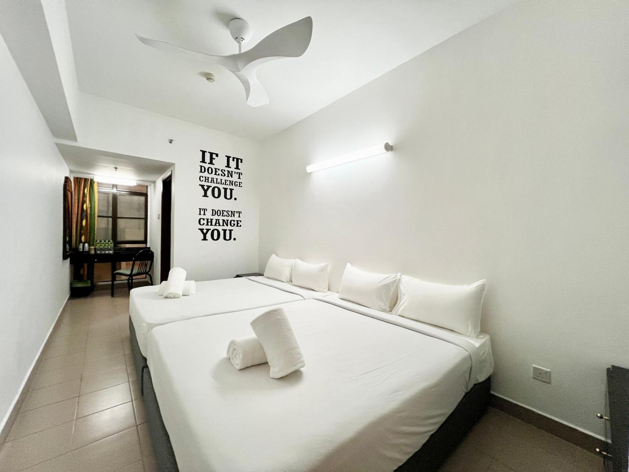 Artz Chin Swee Genting By Sleepy Bear Aparthotel Τζεντίνγκ Χάιλαντς Εξωτερικό φωτογραφία