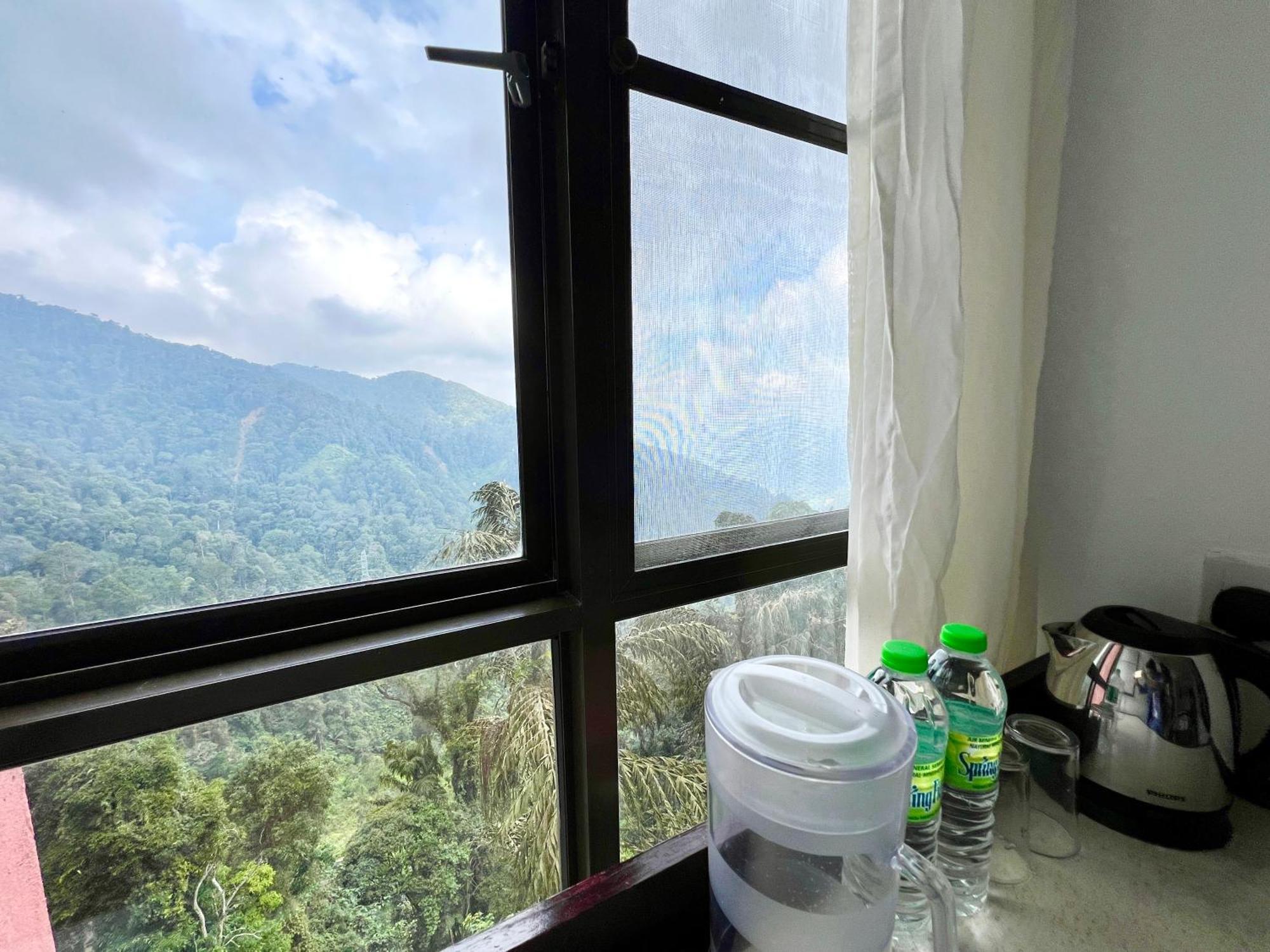 Artz Chin Swee Genting By Sleepy Bear Aparthotel Τζεντίνγκ Χάιλαντς Εξωτερικό φωτογραφία