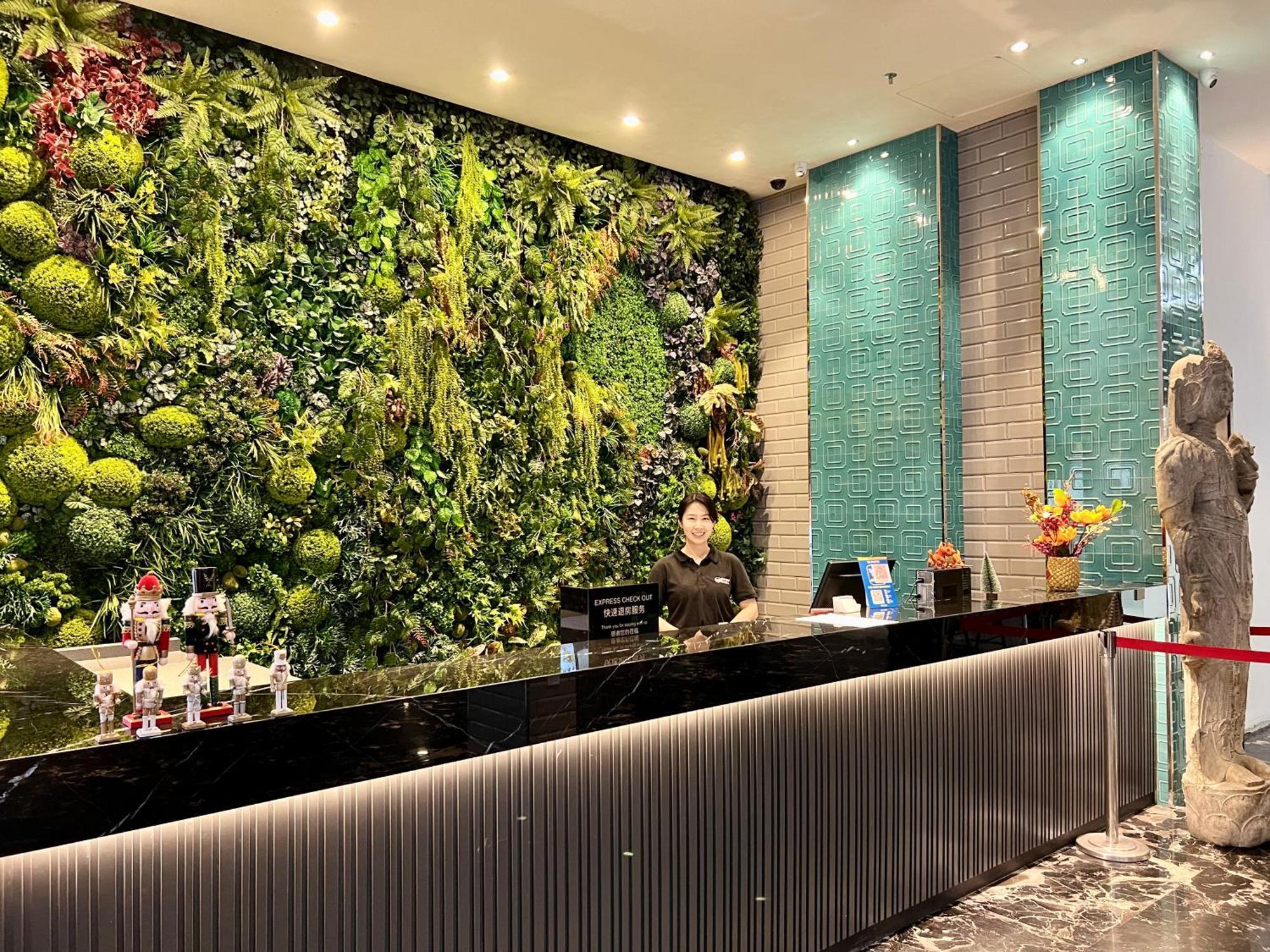 Artz Chin Swee Genting By Sleepy Bear Aparthotel Τζεντίνγκ Χάιλαντς Εξωτερικό φωτογραφία