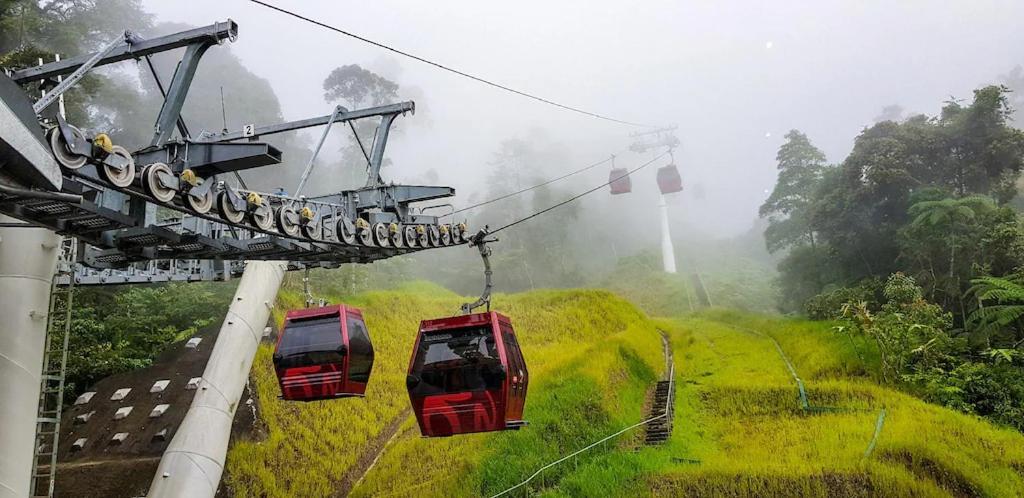 Artz Chin Swee Genting By Sleepy Bear Aparthotel Τζεντίνγκ Χάιλαντς Εξωτερικό φωτογραφία